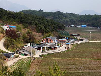 고포리 전경 썸네일 이미지