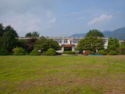 자연을 닮은 사람들(구 축지초등학교) 전경 썸네일 이미지